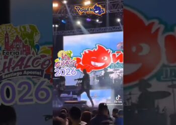 Feria Chalco 2026 Rey espectáculo siempre presente en los mejores eventos