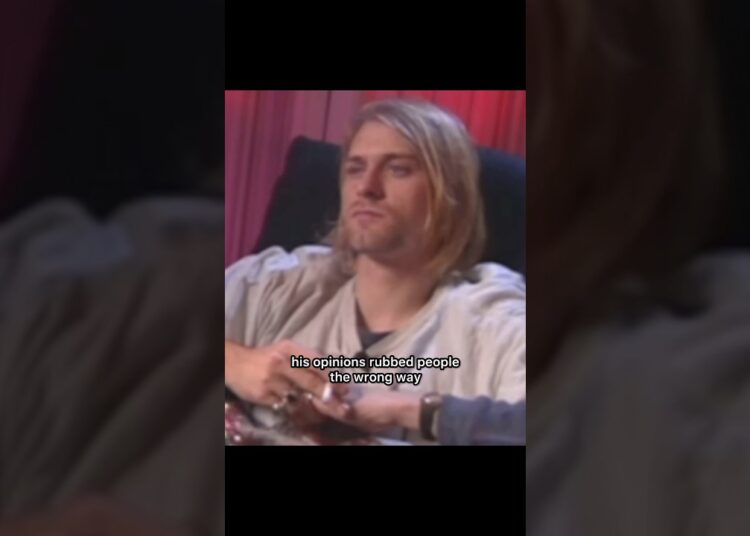 This Is Why The Music Industry HATED Nirvana