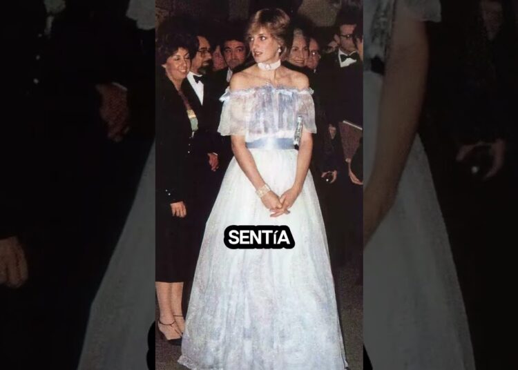 Lady Diana era odiada por algunos miembros