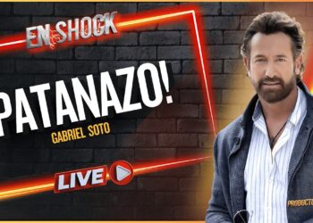 ¡ GABRIEL SOTO FUNADO POR ANDAR DE MUJERIEGO !