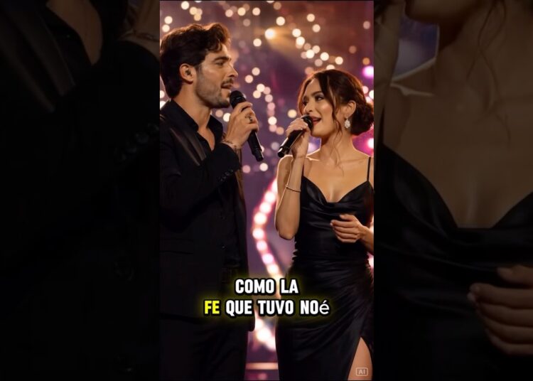 DÚO NOE & RUTH CAMPOS: La Fe De Noé #viral #music #70s80s90smusichits #shots #acousticmonday