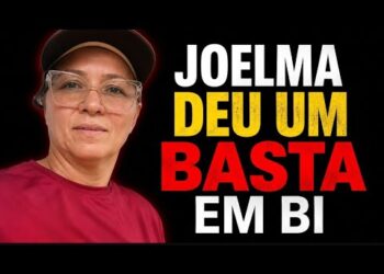 ATÉ QUE ENFIM JOELMA BARROS, TOMOU UMA  AÇÃO
