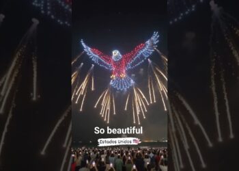que espectaculo jamas nunca visto antes