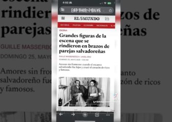 El titulo lo dice todo. #elsalvador #missuniverse #chismeenamorando #missworldamerica #espectaculo