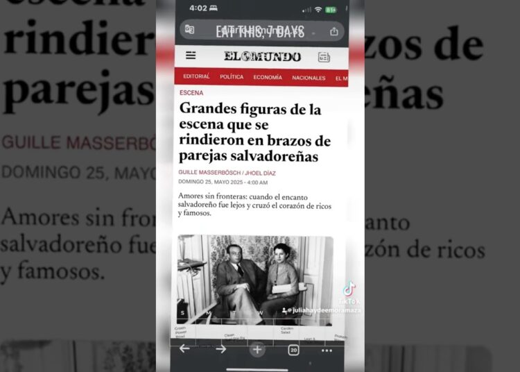 El titulo lo dice todo. #elsalvador #missuniverse #chismeenamorando #missworldamerica #espectaculo