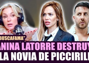 ¡YANINA LATORRE HUMILLÓ A LA NOVIA DE ELIAS PICCIRILLO! ¡SE COLGÓ DE ALFA Y FEDE BAL!