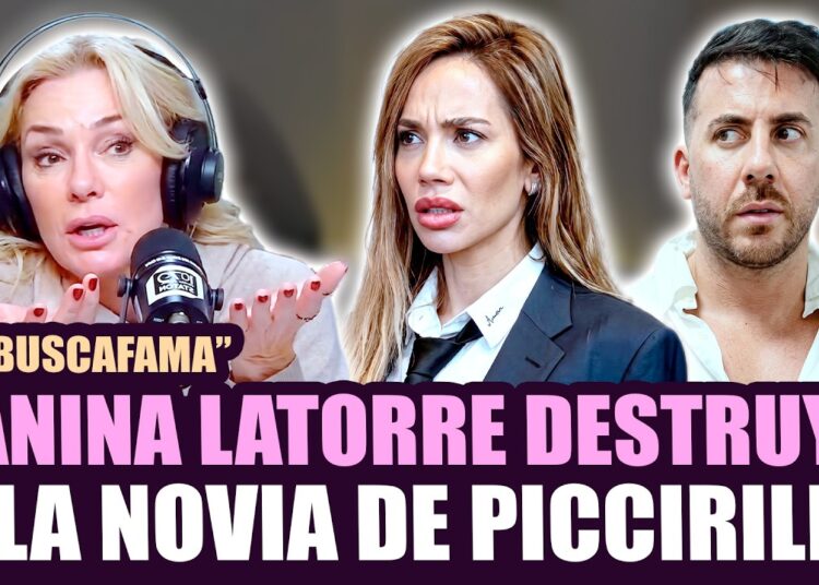¡YANINA LATORRE HUMILLÓ A LA NOVIA DE ELIAS PICCIRILLO! ¡SE COLGÓ DE ALFA Y FEDE BAL!
