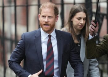 Es el día de la decisión en la última demanda de privacidad del Príncipe Harry contra los tabloides británicos