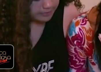 Luzelba está devastada: ¿Qué pasó con la amistad de las Rica Famosa Latina? | Rica Famosa Latina