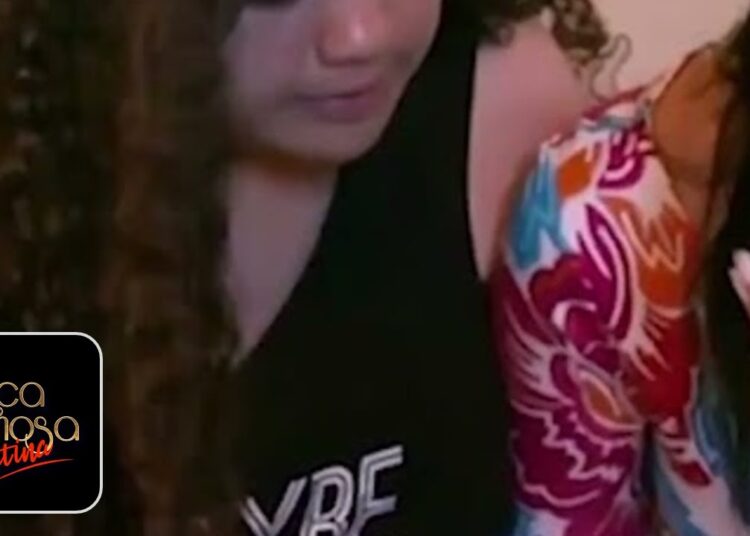 Luzelba está devastada: ¿Qué pasó con la amistad de las Rica Famosa Latina? | Rica Famosa Latina