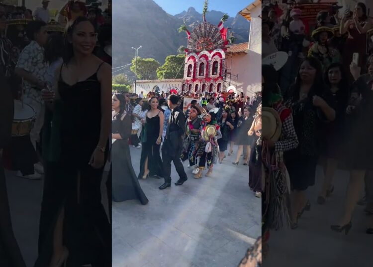 Fiestas de Calca #Cusco #cultura #CulturaViva #cuscomagico #musica #musicaenvivo #CALCA #tradiciones