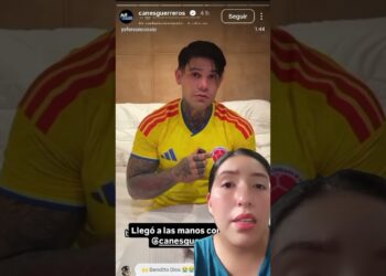 Yeferson cossio dona un lote a fundación 😊