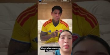Yeferson cossio dona un lote a fundación 😊