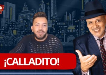 ¡AGARRÓN! ¡René Franco vs. el “EX” de Juan Gabriel!