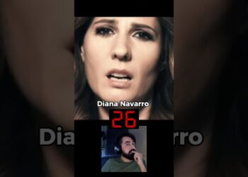 Cuántos Pulmones 🫁  tiene Diana Navarro?   #diananavarro #musica #cantante