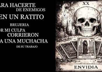 Para hacerte de enemigos en un ratito  Brujeria por mi culpa corrieron a una muchacha de su trabajo