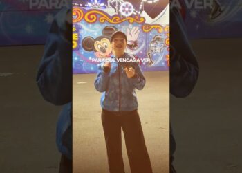 ¡Hola! Soy Mica, de Fantasía sobre Hielo, y quiero invitarte a vivir una experiencia inolvidable.