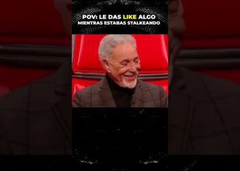 ME HA PASADO #meme #viral #musica #lavoz #thevoice