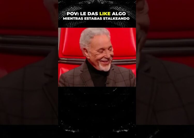ME HA PASADO #meme #viral #musica #lavoz #thevoice