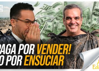 LE LLAMAN ‘CONTRIBUCIÓN AMBIENTAL’… PERO CUANDO HACES TRANSFERENCIA APARECE COMO ‘PAGO DE IMPUESTOS’