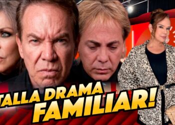 🤐 ¡ENFURECIDO! Marcos Valdés Humilla a los Críticos de Verónica Castro “Ya Basta de Mentiras”