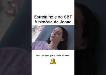 Estreia hoje A história de Joana nova novela mexicana inédita das noites do SBT #AHistóriaDeJoana