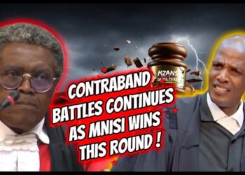 ADVOCATE MNISI BEGINS THE DAY BY ADDRESSING JUDGE RATHA’S RIDICULOUS ASSERTIONS OF TV FOUND IN CELL