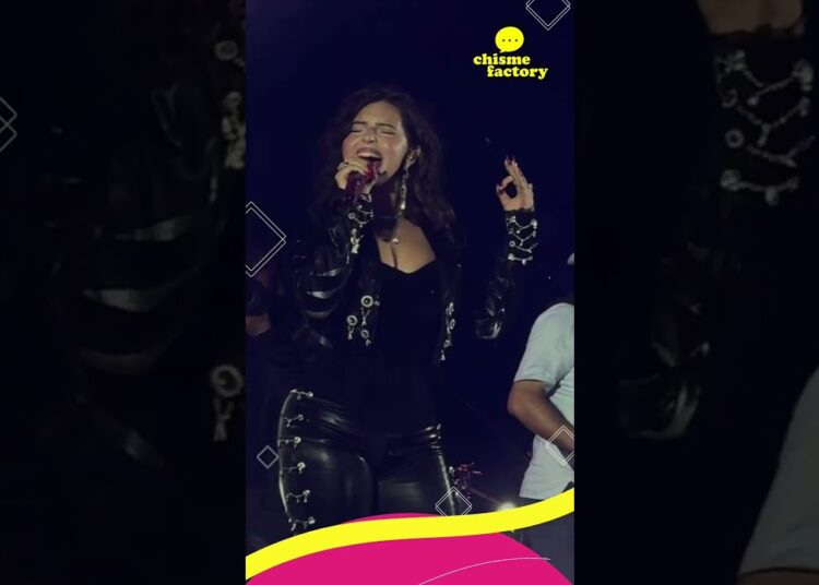 Angela Aguilar dice cantar muy bien las canciones de Selena #angelaaguilar #selena