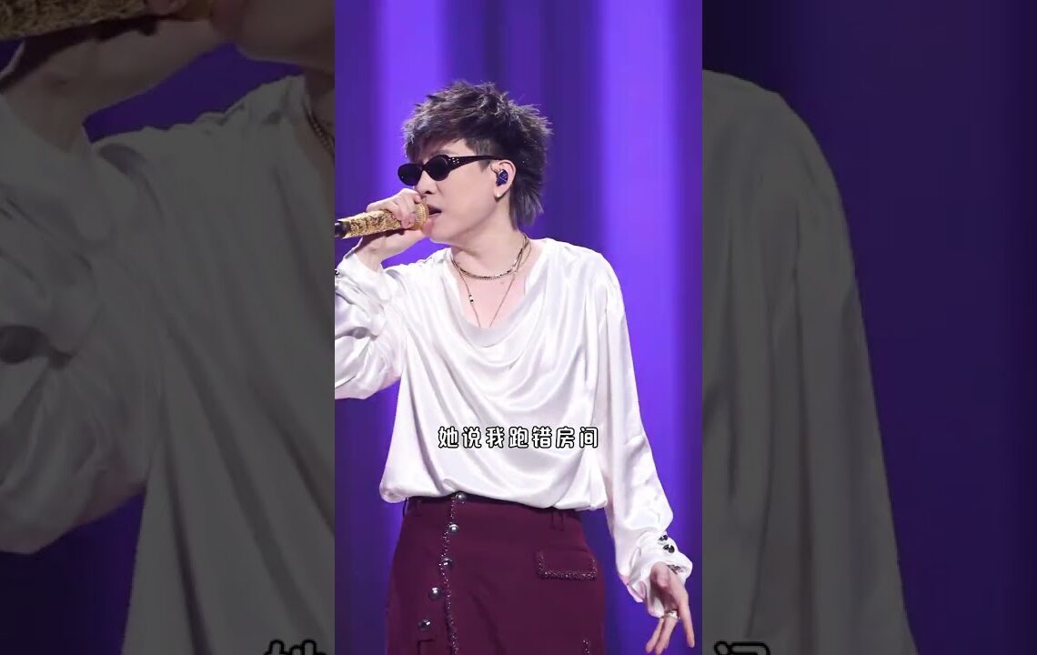 Exclusive Concert Footage: Hu Yanbin’s One Night in Shanghai Spectacle