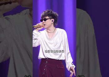 Exclusive Concert Footage: Hu Yanbin’s One Night in Shanghai Spectacle