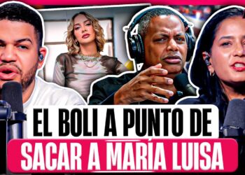 IVONNE REVELA LA FUENTE QUE LE DIJO QUE A MARÍA LUISA LE QUEDA POCO EN EL MAÑANERO