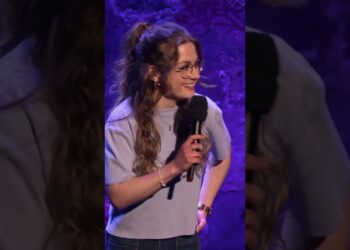 Florentine Osche kann nicht Nein sagen | Stand Up & Comedy