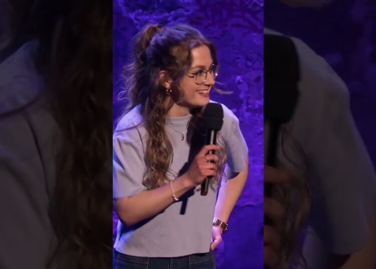 Florentine Osche kann nicht Nein sagen | Stand Up & Comedy