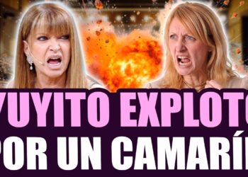 ¡YUYITO EXPLOTÓ CONTRA ADRIANA SALGUEIRO! ¡REVELARON LA VERDAD DETRÁS DE ESE ENFRENTAMIENTO!