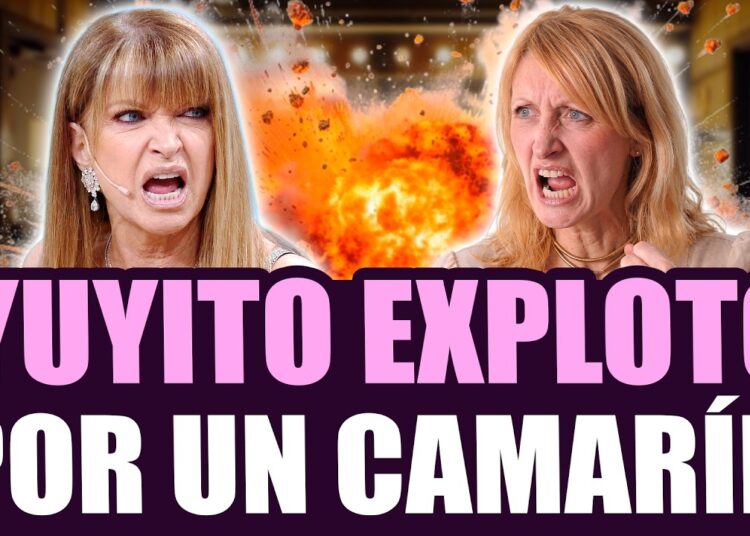 ¡YUYITO EXPLOTÓ CONTRA ADRIANA SALGUEIRO! ¡REVELARON LA VERDAD DETRÁS DE ESE ENFRENTAMIENTO!