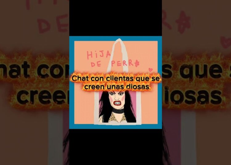 Chat con clientas que se creen diosas 😑🤦 #eldiablo #chismes