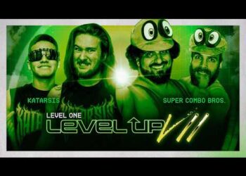 [FULL MATCH] Katarsis vs Super Combo Bros | LEVEL UP VII