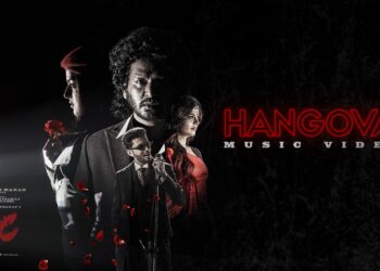Hangova – Music Video | DC | Lokesh Kanagaraj| Sun Pictures| Anirudh| Arun Matheswaran| Wamiqa Gabbi