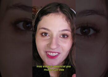 Ela tentou processar um pequeno negócio por isso…