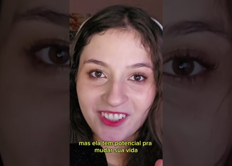 Ela tentou processar um pequeno negócio por isso…