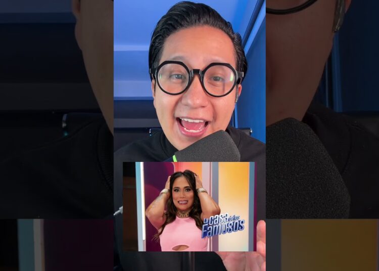 #chismes #lacasadelosfamososmx #karinatorres #chismesito