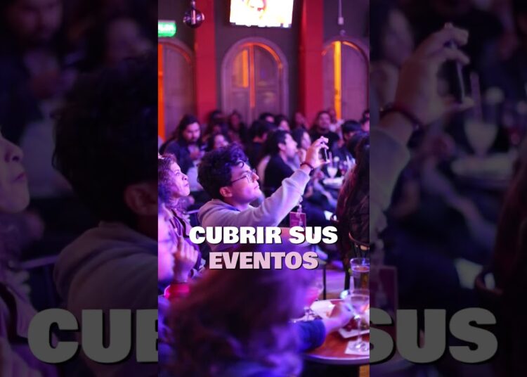Así se vive La Estación de Barranco… y nosotros estamos ahí para contarlo 🎭🎶