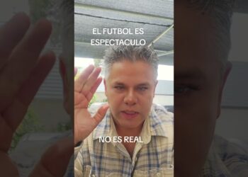 EL FUTBOL PROFESIONAL ES ESPECTACULO NO ES REALIDAD LO REAL ES JUGAR EN TU COLONIA