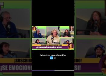 ¡LA DURA REALIDAD DE LOS MESSI!