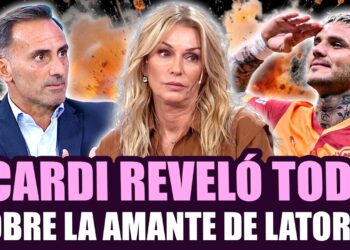 ¡MAURO ICARDI REVELÓ TODO SOBRE LA AMANTE DE DIEGO LATORRE! ¡EXPLOTÓ YANINA!