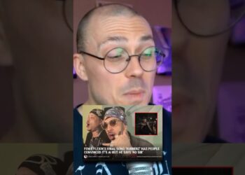 everything is fake