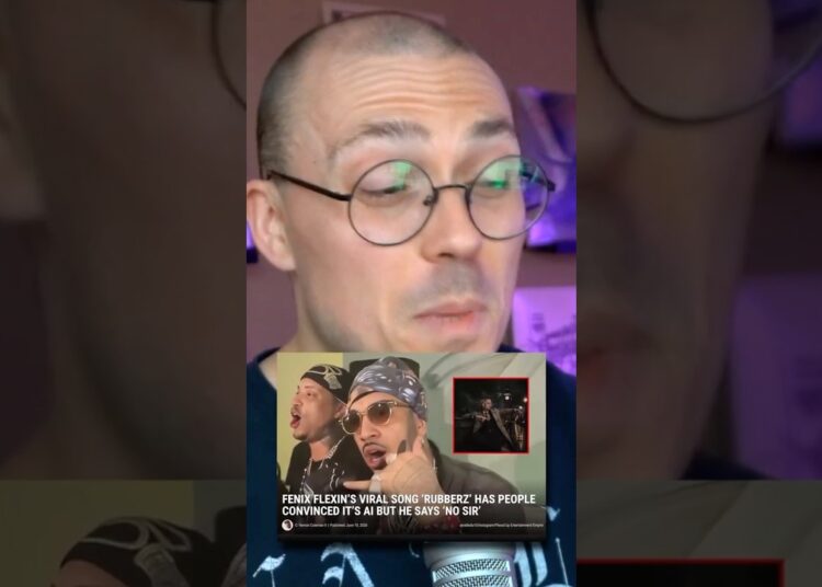 everything is fake