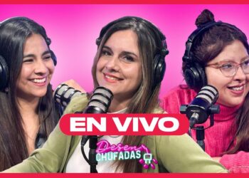 🔴 EN VIVO DESENCHUFADAS | LOS CHISMES MÁS PICANTES con Lau Ibañez, Cami Quipildor y Maira Salinas