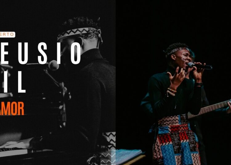 Show Clamor  – Leusio Gil