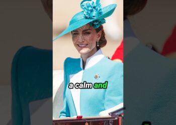 A Breakdown of Kate vs Meghan’s Royal Approach 👑 #kate #meghanmarkle